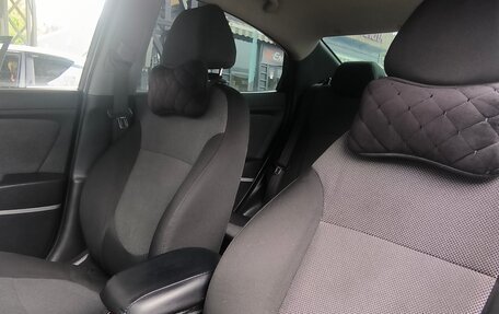 Hyundai Solaris II рестайлинг, 2013 год, 850 000 рублей, 10 фотография