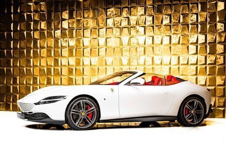 Ferrari Roma, 2024 год, 46 000 000 рублей, 5 фотография