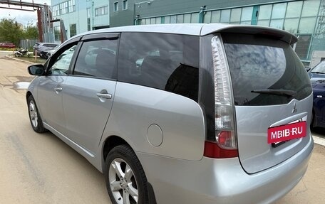 Mitsubishi Grandis, 2007 год, 735 000 рублей, 28 фотография