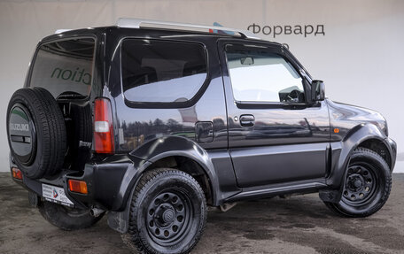 Suzuki Jimny, 2008 год, 870 000 рублей, 3 фотография
