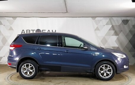 Ford Kuga III, 2014 год, 1 159 000 рублей, 6 фотография