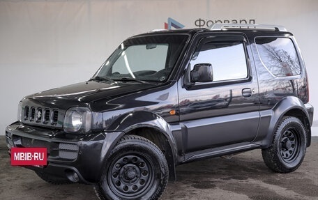 Suzuki Jimny, 2008 год, 870 000 рублей, 2 фотография