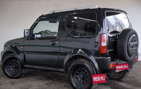 Suzuki Jimny, 2008 год, 870 000 рублей, 4 фотография