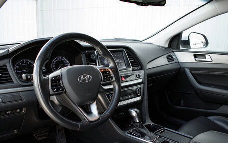 Hyundai Sonata VII, 2019 год, 2 015 000 рублей, 11 фотография