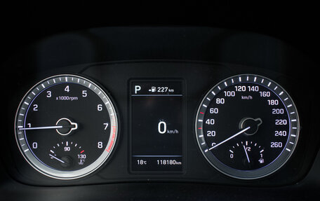 Hyundai Sonata VII, 2019 год, 2 015 000 рублей, 17 фотография