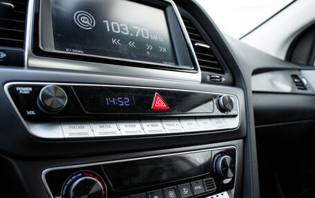 Hyundai Sonata VII, 2019 год, 2 015 000 рублей, 23 фотография