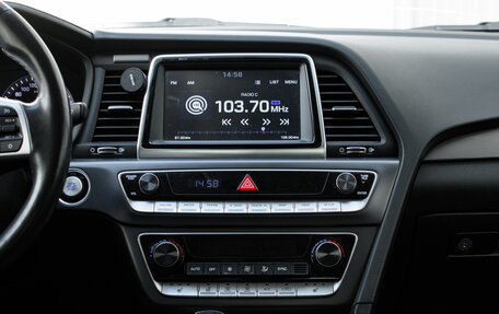 Hyundai Sonata VII, 2019 год, 2 015 000 рублей, 19 фотография