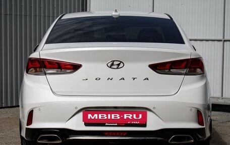 Hyundai Sonata VII, 2019 год, 2 015 000 рублей, 6 фотография