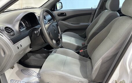 Chevrolet Lacetti, 2012 год, 480 000 рублей, 9 фотография