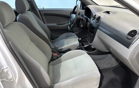 Chevrolet Lacetti, 2012 год, 480 000 рублей, 13 фотография