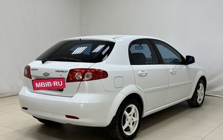Chevrolet Lacetti, 2012 год, 480 000 рублей, 4 фотография