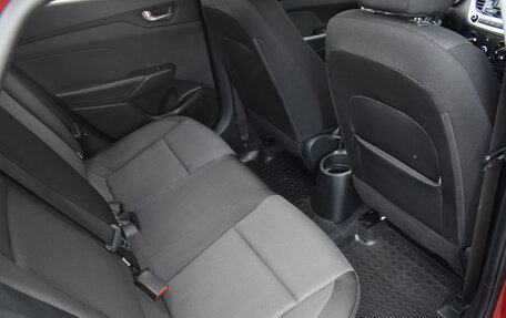 Hyundai Solaris II рестайлинг, 2017 год, 1 270 000 рублей, 11 фотография