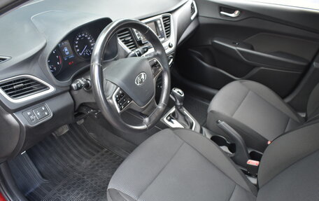 Hyundai Solaris II рестайлинг, 2017 год, 1 270 000 рублей, 7 фотография