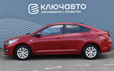 Hyundai Solaris II рестайлинг, 2017 год, 1 270 000 рублей, 6 фотография