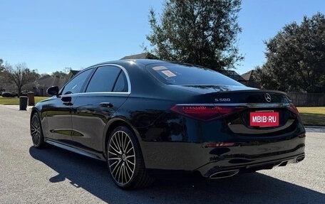 Mercedes-Benz S-Класс, 2022 год, 10 800 000 рублей, 7 фотография