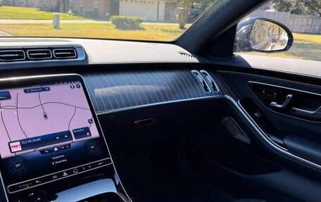 Mercedes-Benz S-Класс, 2022 год, 10 800 000 рублей, 16 фотография
