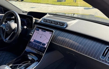 Mercedes-Benz S-Класс, 2022 год, 10 800 000 рублей, 18 фотография