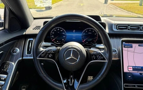 Mercedes-Benz S-Класс, 2022 год, 10 800 000 рублей, 15 фотография