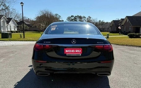 Mercedes-Benz S-Класс, 2022 год, 10 800 000 рублей, 6 фотография