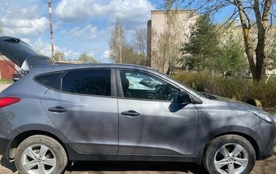 Hyundai ix35 I рестайлинг, 2013 год, 1 290 000 рублей, 1 фотография