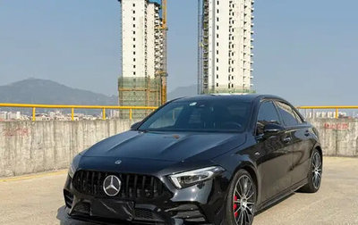 Mercedes-Benz CLA AMG, 2022 год, 3 080 000 рублей, 1 фотография