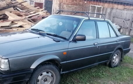 Nissan Sunny N13, 1987 год, 130 000 рублей, 1 фотография