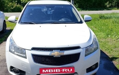 Chevrolet Cruze II, 2012 год, 820 000 рублей, 1 фотография