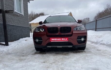 BMW X6, 2010 год, 1 900 000 рублей, 1 фотография