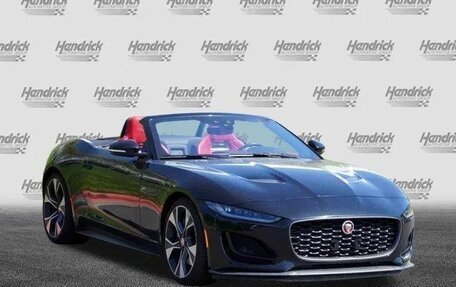 Jaguar F-Type I рестайлинг 2, 2021 год, 6 220 414 рублей, 1 фотография