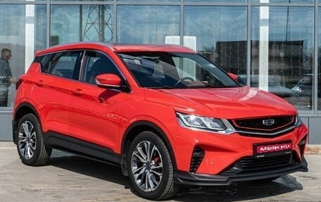 Geely Coolray I, 2020 год, 1 679 000 рублей, 1 фотография