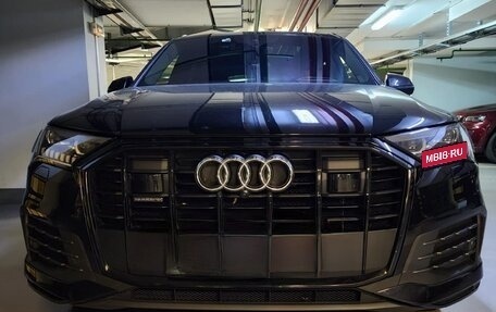 Audi Q7, 2021 год, 8 800 000 рублей, 1 фотография