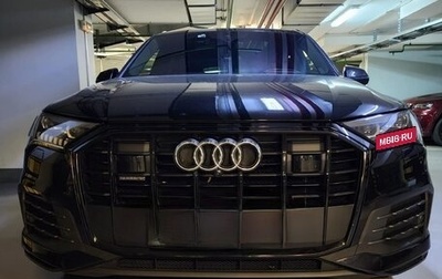 Audi Q7, 2021 год, 8 800 000 рублей, 1 фотография