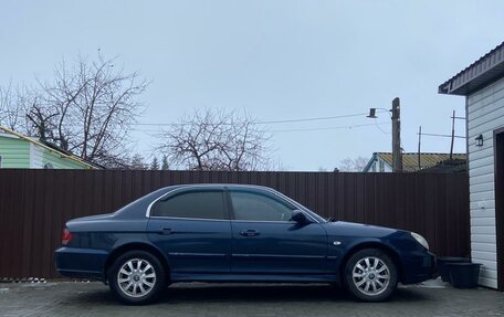 Hyundai Sonata IV рестайлинг, 2006 год, 550 000 рублей, 1 фотография