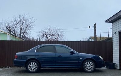 Hyundai Sonata IV рестайлинг, 2006 год, 550 000 рублей, 1 фотография