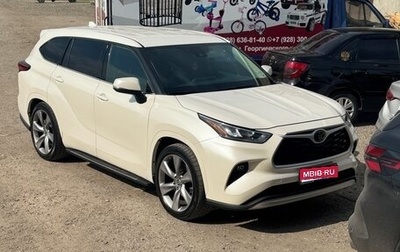 Toyota Highlander, 2020 год, 4 540 000 рублей, 1 фотография