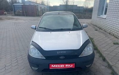 Ford Focus IV, 2003 год, 305 000 рублей, 1 фотография