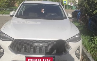 Haval F7x I, 2021 год, 1 900 000 рублей, 1 фотография