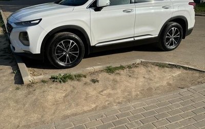 Hyundai Santa Fe IV, 2019 год, 3 150 000 рублей, 1 фотография