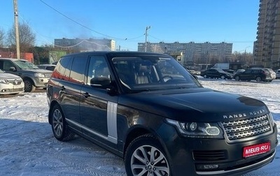 Land Rover Range Rover IV рестайлинг, 2016 год, 3 700 000 рублей, 1 фотография