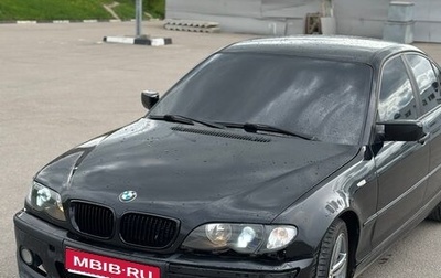BMW 3 серия, 2002 год, 820 000 рублей, 1 фотография
