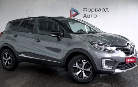 Renault Kaptur I рестайлинг, 2017 год, 1 500 000 рублей, 1 фотография
