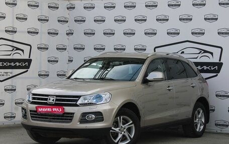 Zotye T600, 2017 год, 1 200 000 рублей, 1 фотография