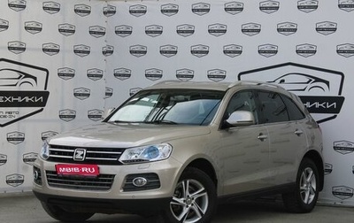 Zotye T600, 2017 год, 1 200 000 рублей, 1 фотография