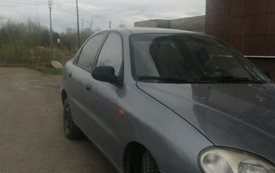 Chevrolet Lanos I, 2008 год, 180 000 рублей, 1 фотография