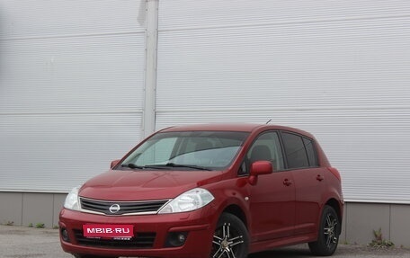 Nissan Tiida, 2011 год, 787 000 рублей, 1 фотография