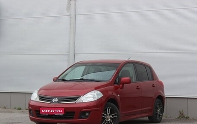 Nissan Tiida, 2011 год, 787 000 рублей, 1 фотография