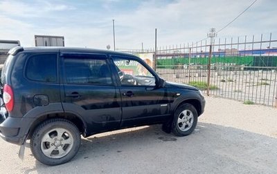 Chevrolet Niva I рестайлинг, 2013 год, 550 000 рублей, 1 фотография