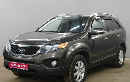 KIA Sorento II рестайлинг, 2012 год, 1 330 000 рублей, 1 фотография