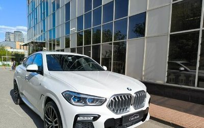 BMW X6, 2020 год, 7 600 000 рублей, 1 фотография