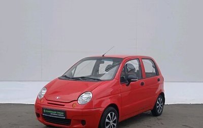 Daewoo Matiz I, 2012 год, 215 000 рублей, 1 фотография